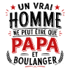 Vrai Homme Papa