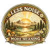 Less noise, more sense – Nature