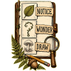 NOTICE WONDER DRAW Computer