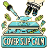 COVER SLIP CALM