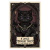 Gothic Cat Mysticism of the Night
