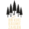 Waldpfad: Bäume Zählen