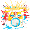 Drums Steamwave