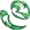 Dance of the Algae – Chaos Art