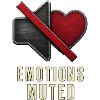Emotions Muted