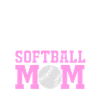 Softball Mutter Softball Mama