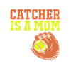 Softball Mutter Softball Mama