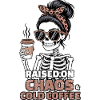 Chaos and Coffee: Skeleton Style