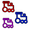 steam locomotive