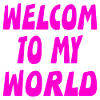 welcome