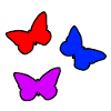 Schmetterlinge