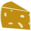 Fromage brodé