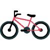 VTT brodé