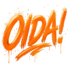 Oida Österreichischer Spruch