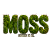 MOSS – Growing Inside Me | Botanical pun