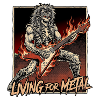Living For Heavy Metal