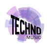 Neon Pulse Circular Music