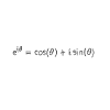 Euler Formula Cosmos Pattern