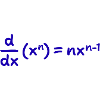 Blue Calculus
