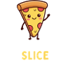 Funny Pizza Slice Lover Food Gift