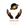 Architect of Fate Motivational Galaxy Design