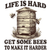 Beehive Beekeeping Beekeeping Fan Funny Beekeeper