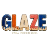 GLAZE – I'm still processing | Ceramic pun
