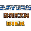 Bayern Brezn Bier 
