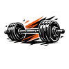 Fitnessstudio & Gewichte