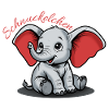 Cute Elephant