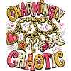 Charmingly Chaotic – Charm Chaos