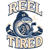 Reel Tired – Funny Angler Fish