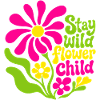 Reste l’enfant des fleurs sauvages