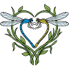 Dragonfly Heart