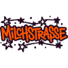 Milky Way Graffiti Logo