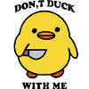 Duck Funny