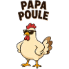 Papa poule