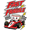 Fast But Fragile Racing Coffee