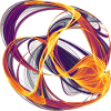 Firewalking – Chaos Theory Art