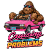 Bigfoot Cruising Away From My Problems