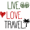 Live. Love. Celebration – Hand Drawn