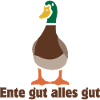 Ente gut alles gut | Cartoon