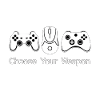 Gamer Controller Gaming Choose Your Weapon