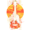 Ukulele Illustration