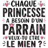 Veux Tu Etre Mon Parrain 