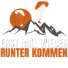 GLEITSCHIRM- RUNTER KOMMEN