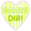 Danke Dir Herz