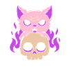 Pastell Gothic