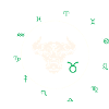Zodiac sign Taurus
