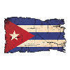 Drapeau cubain